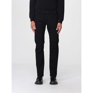 Jacob Cohen Pants Men Black